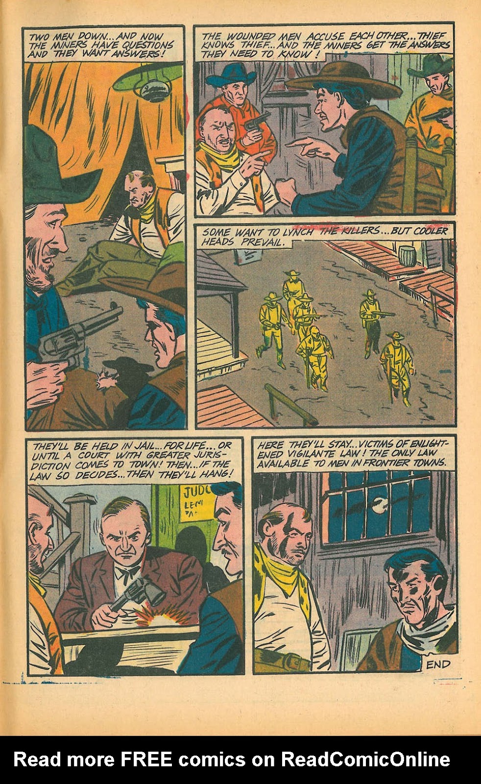 Texas Rangers in Action issue 58 - Page 33