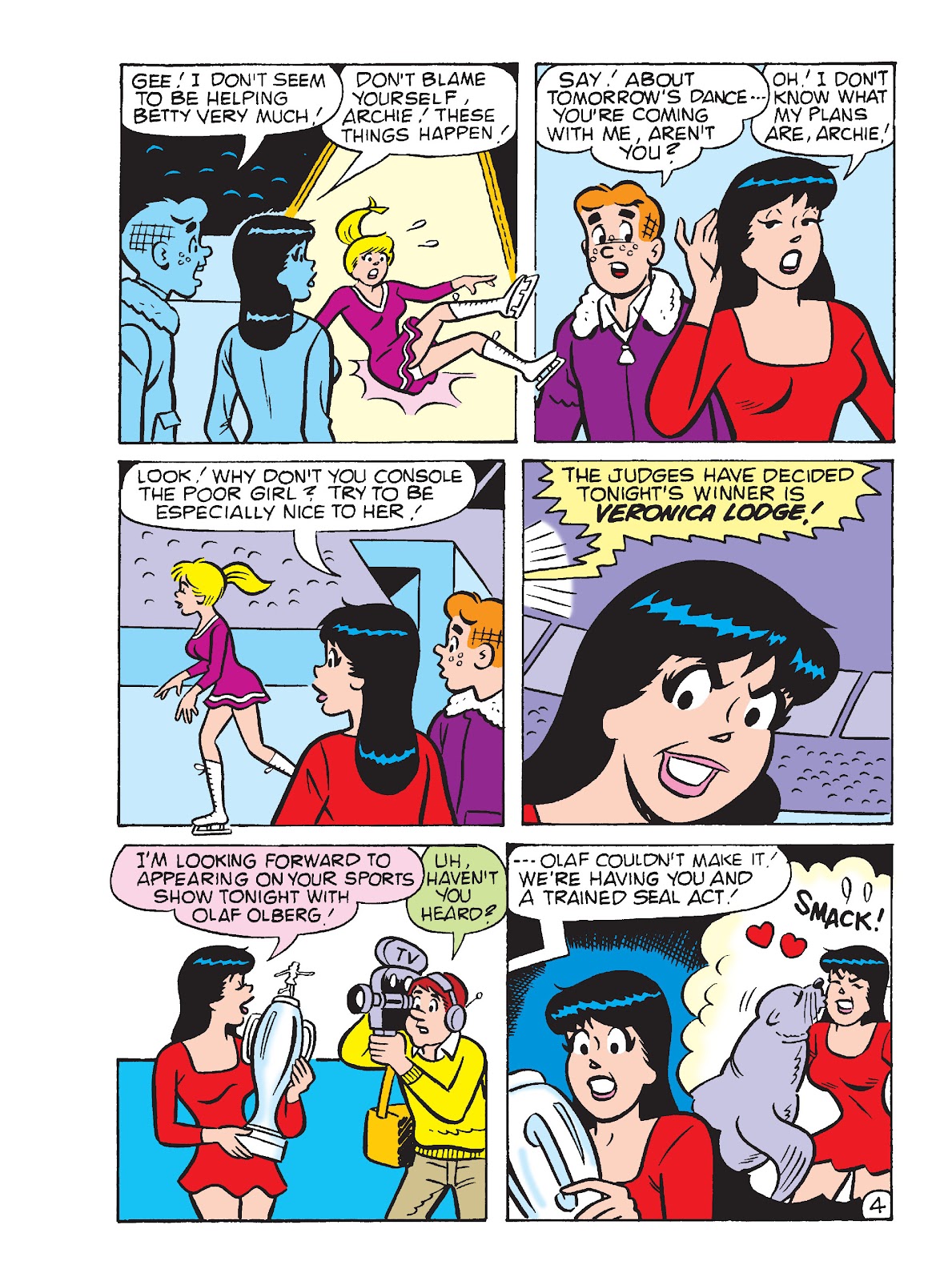 World of Betty & Veronica Digest issue 22 - Page 79