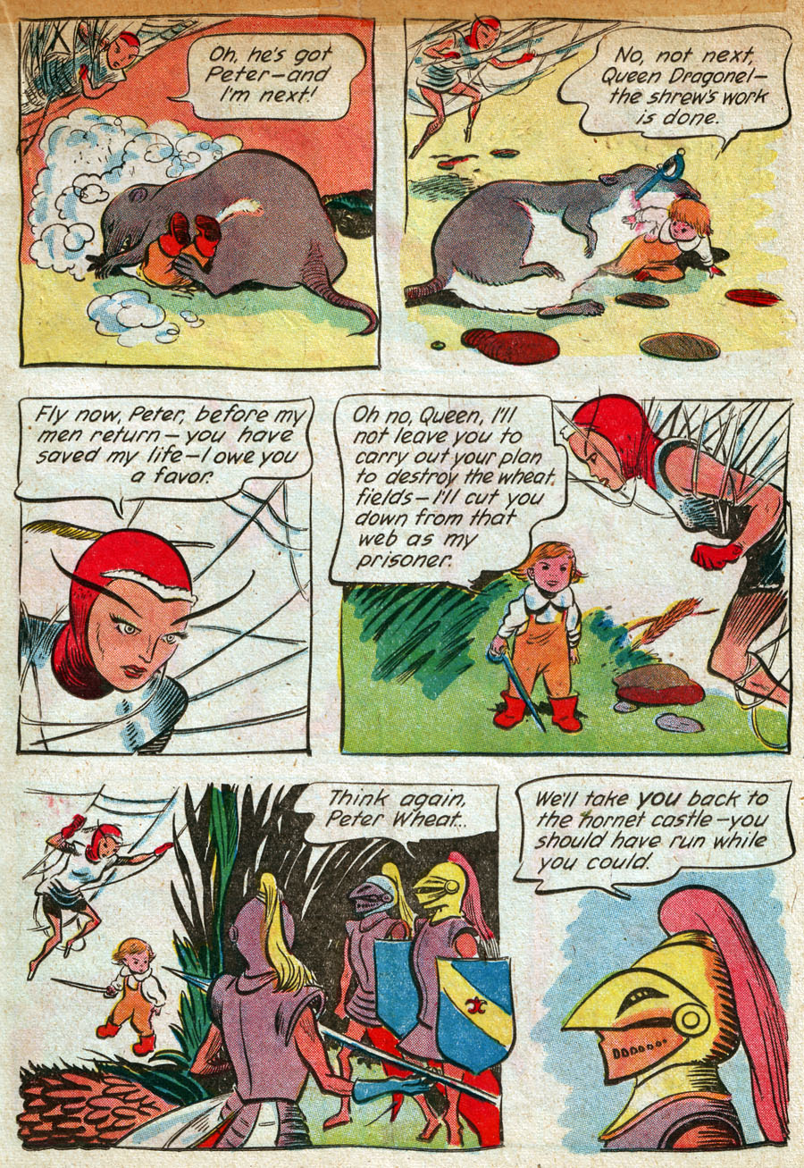 Adventures of Peter Wheat issue 1 - Page 7