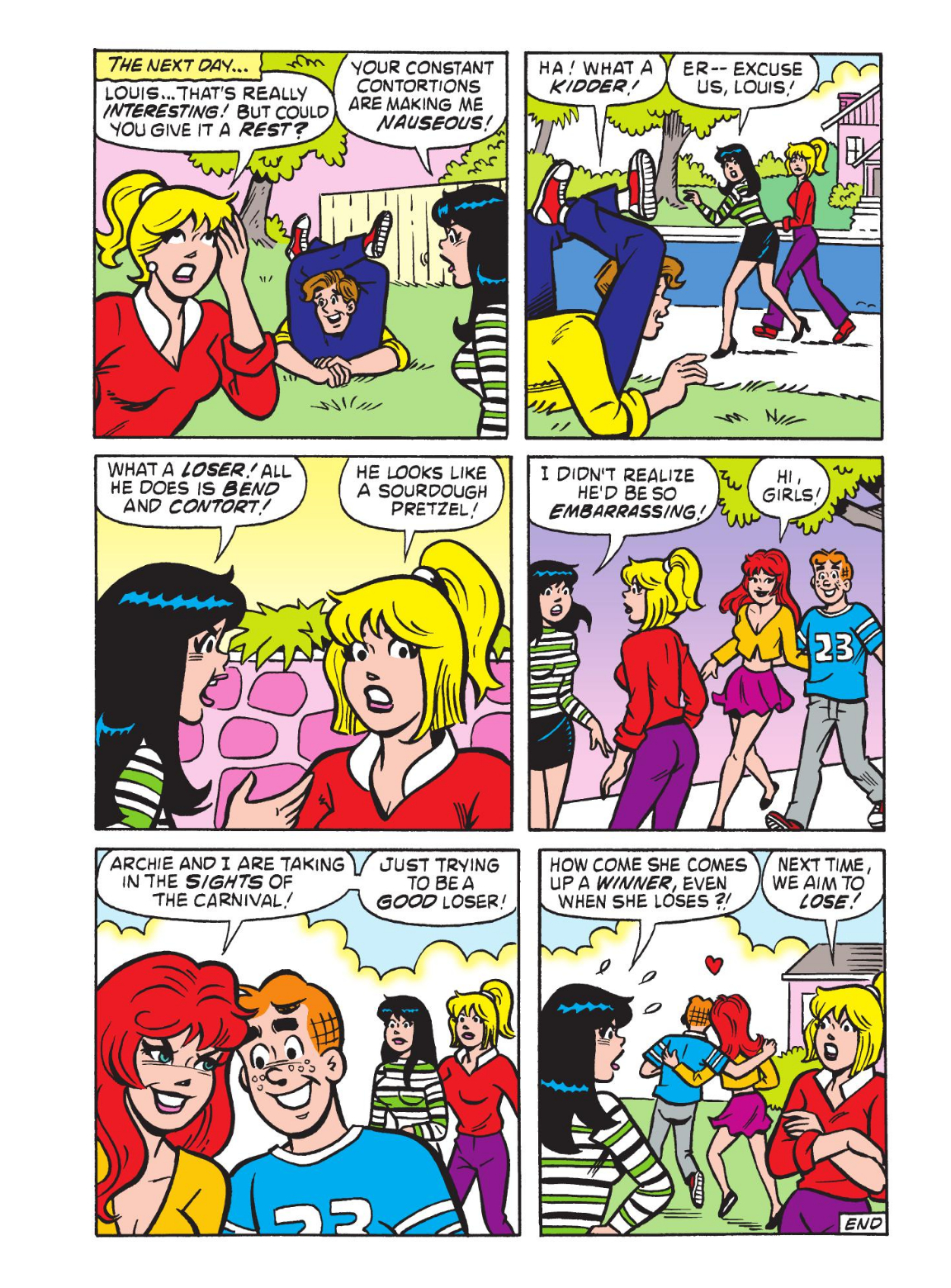 World of Betty & Veronica Digest issue 27 - Page 182