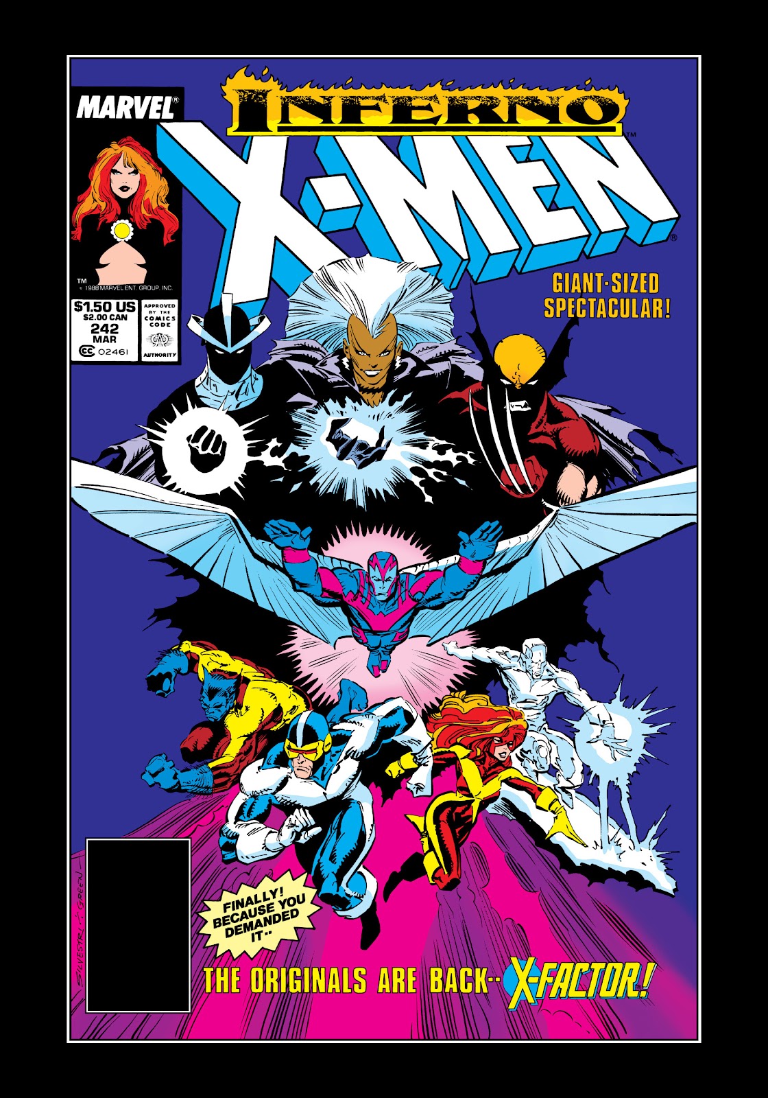Marvel Masterworks: The Uncanny X-Men issue TPB 16 (Part 2) - Page 47