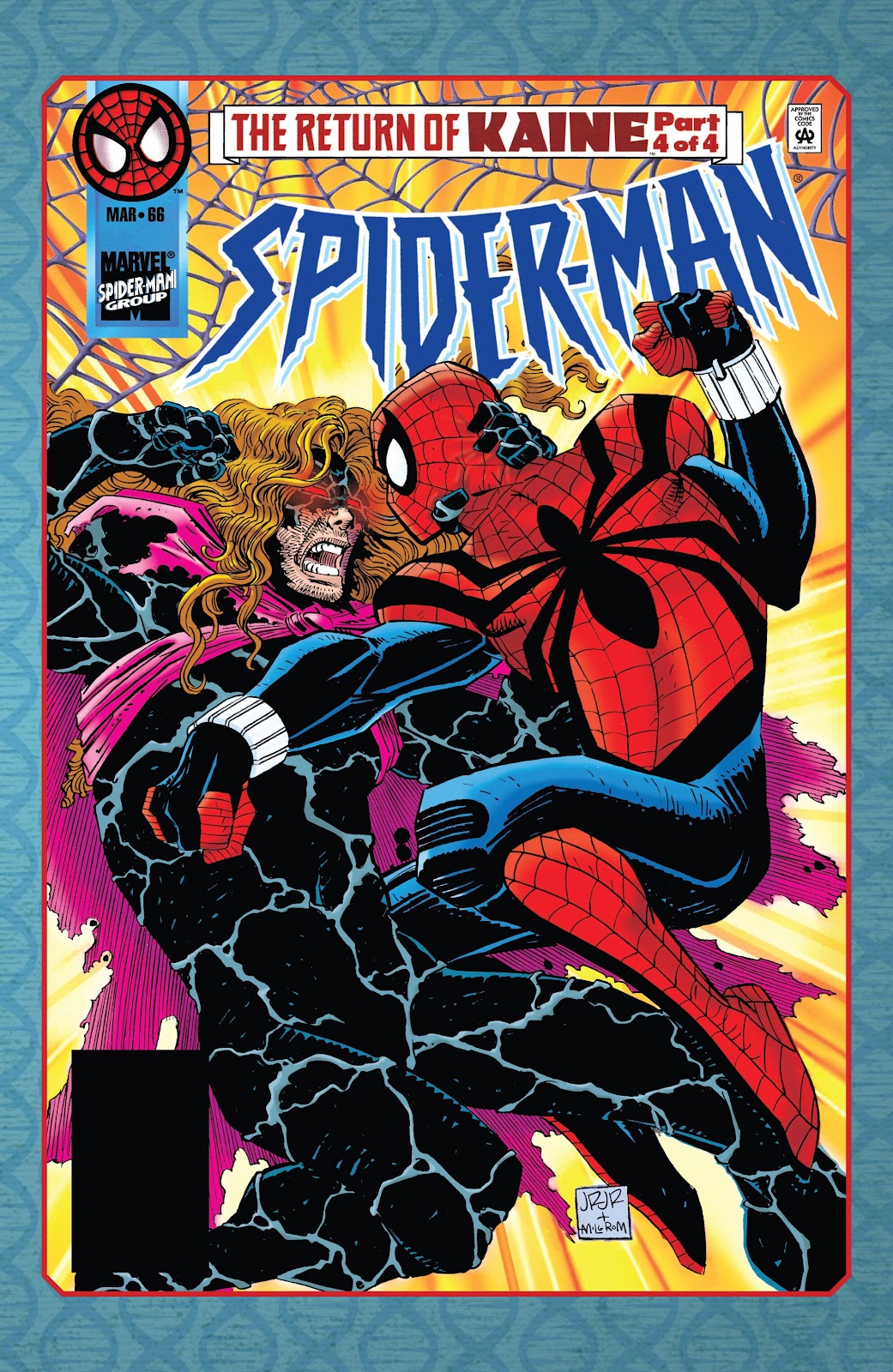 Spider-Man: Ben Reilly Omnibus issue TPB 1 (Part 4) - Page 199