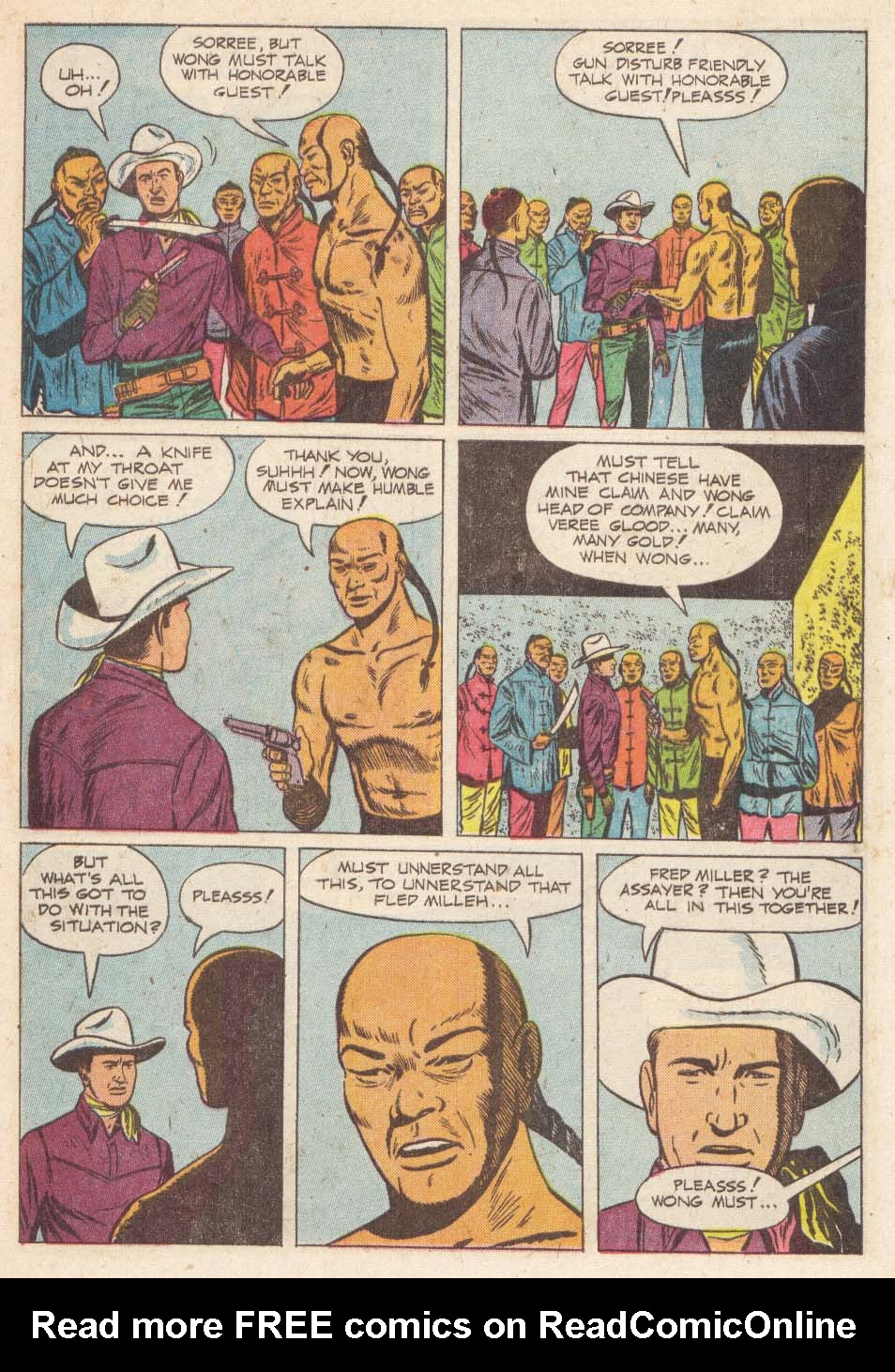 Gene Autry Comics (1946) issue 84 - Page 13