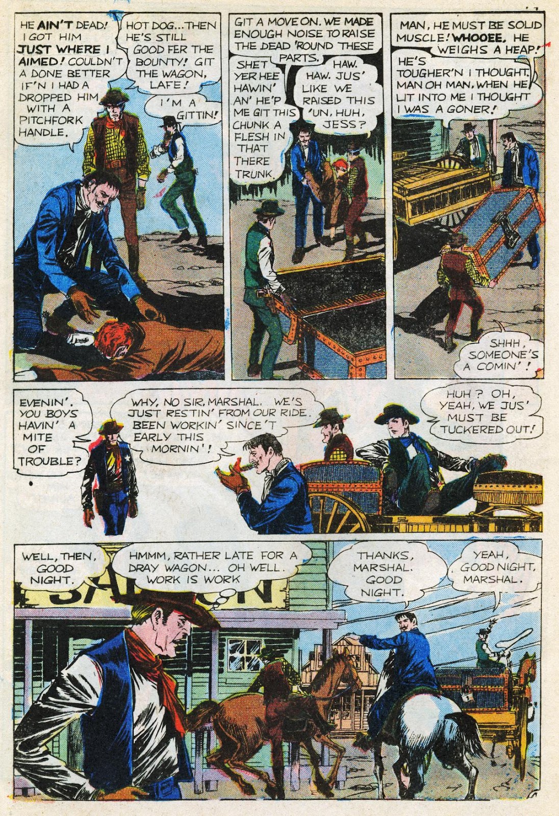 Billy the Kid issue 73 - Page 16