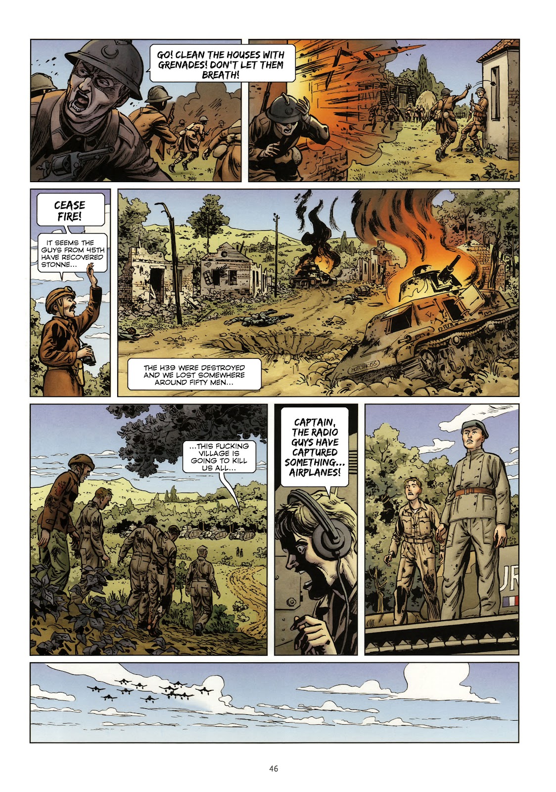 Front Lines issue 1 - Page 48