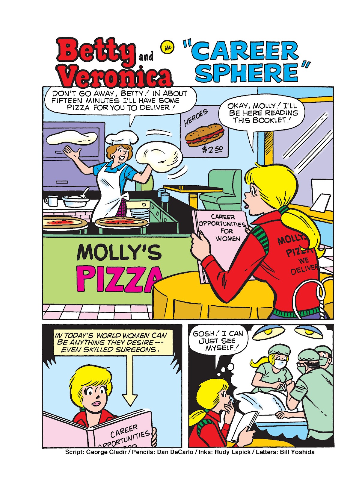 Betty and Veronica Double Digest issue 318 - Page 59