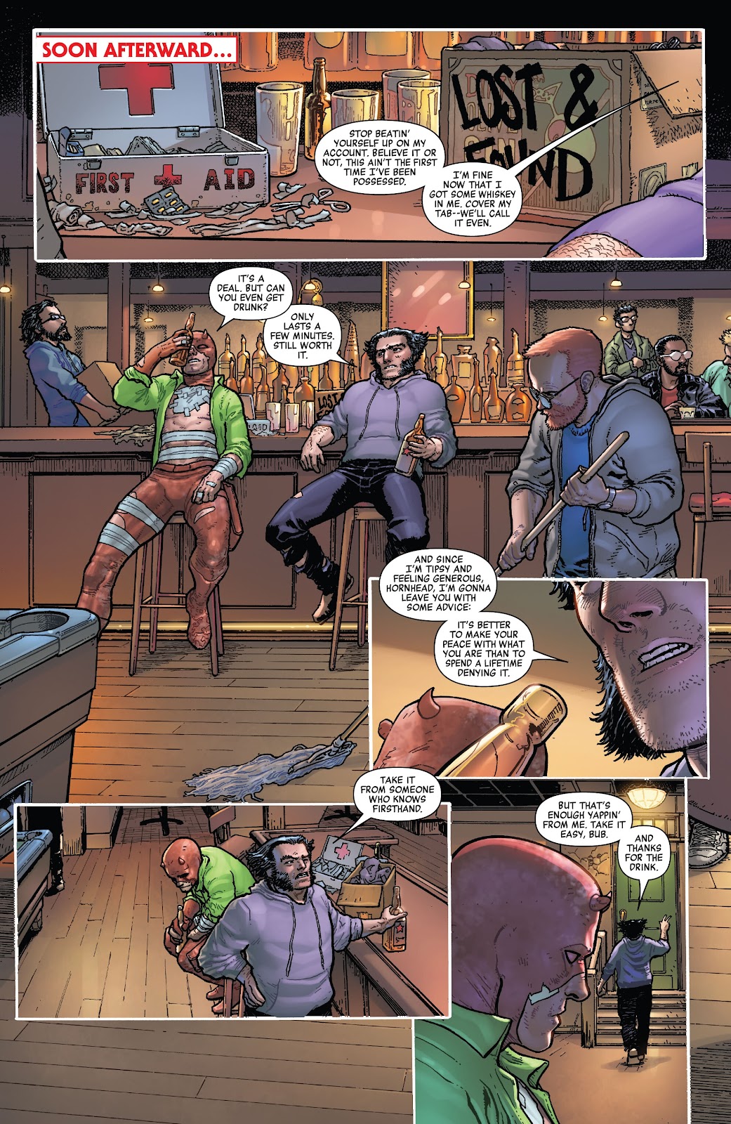 Daredevil (2023) issue 7 - Page 17