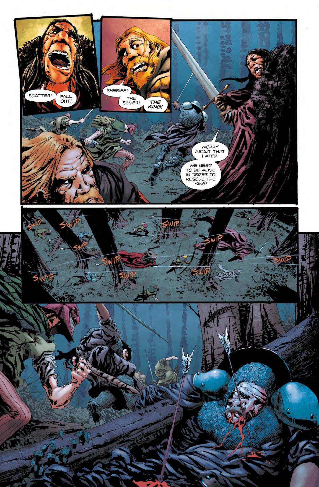 Nottingham issue 8 - Page 7