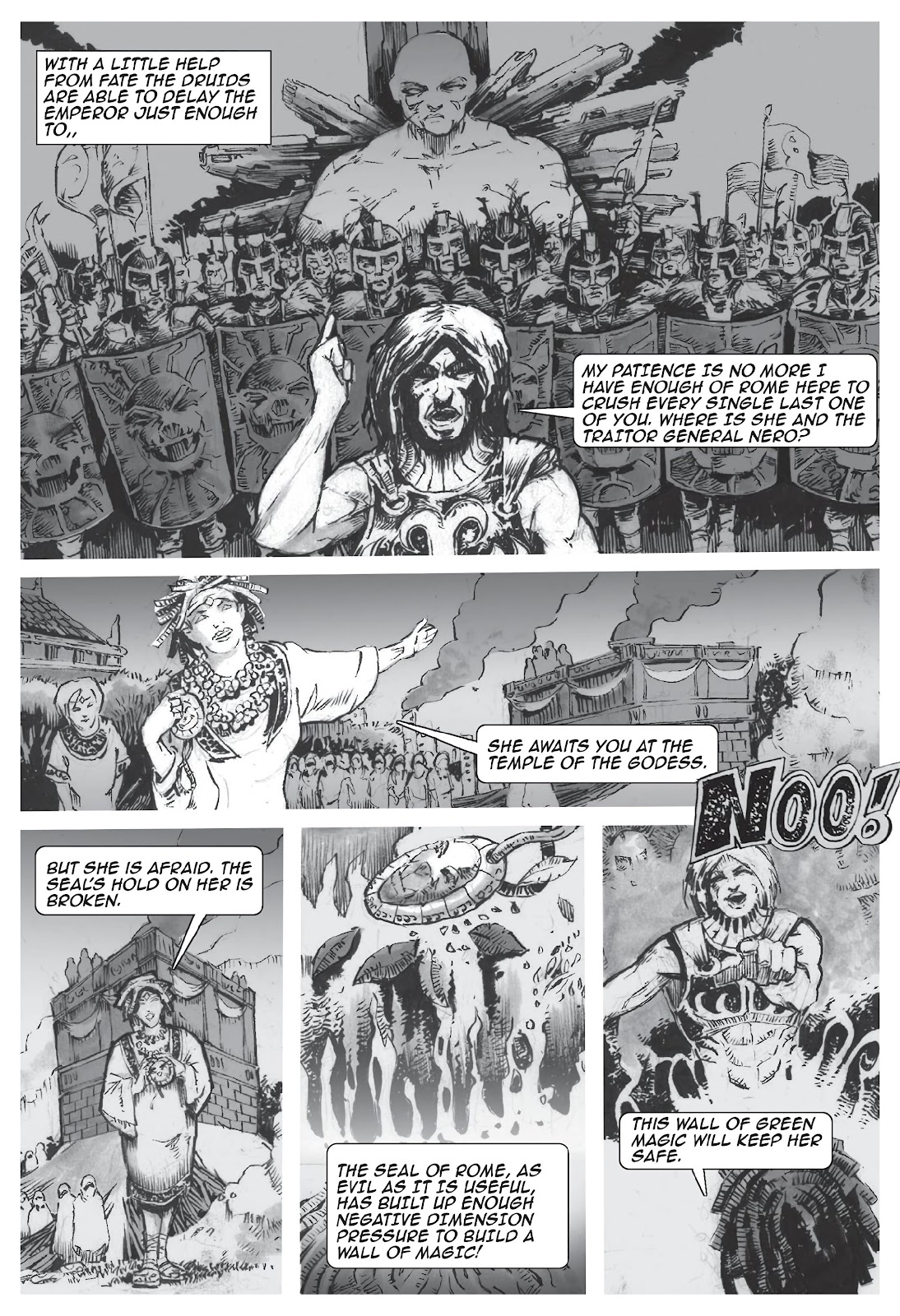 The Plastic Empire issue TPB - Page 92
