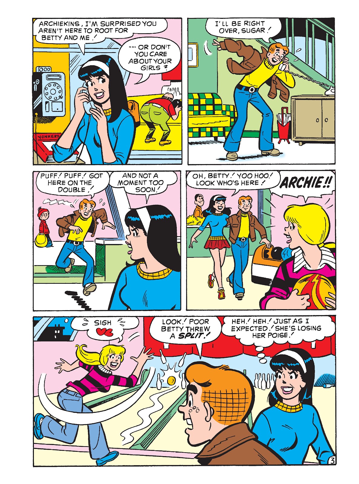 Betty and Veronica Double Digest issue 307 - Page 78