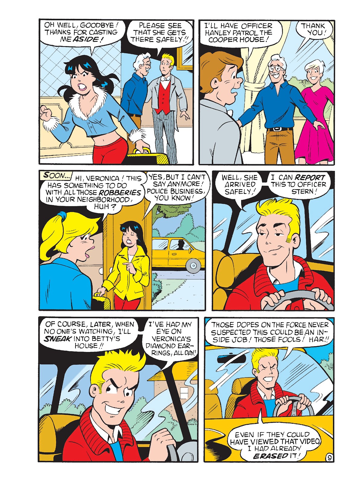 Betty and Veronica Double Digest issue 313 - Page 99