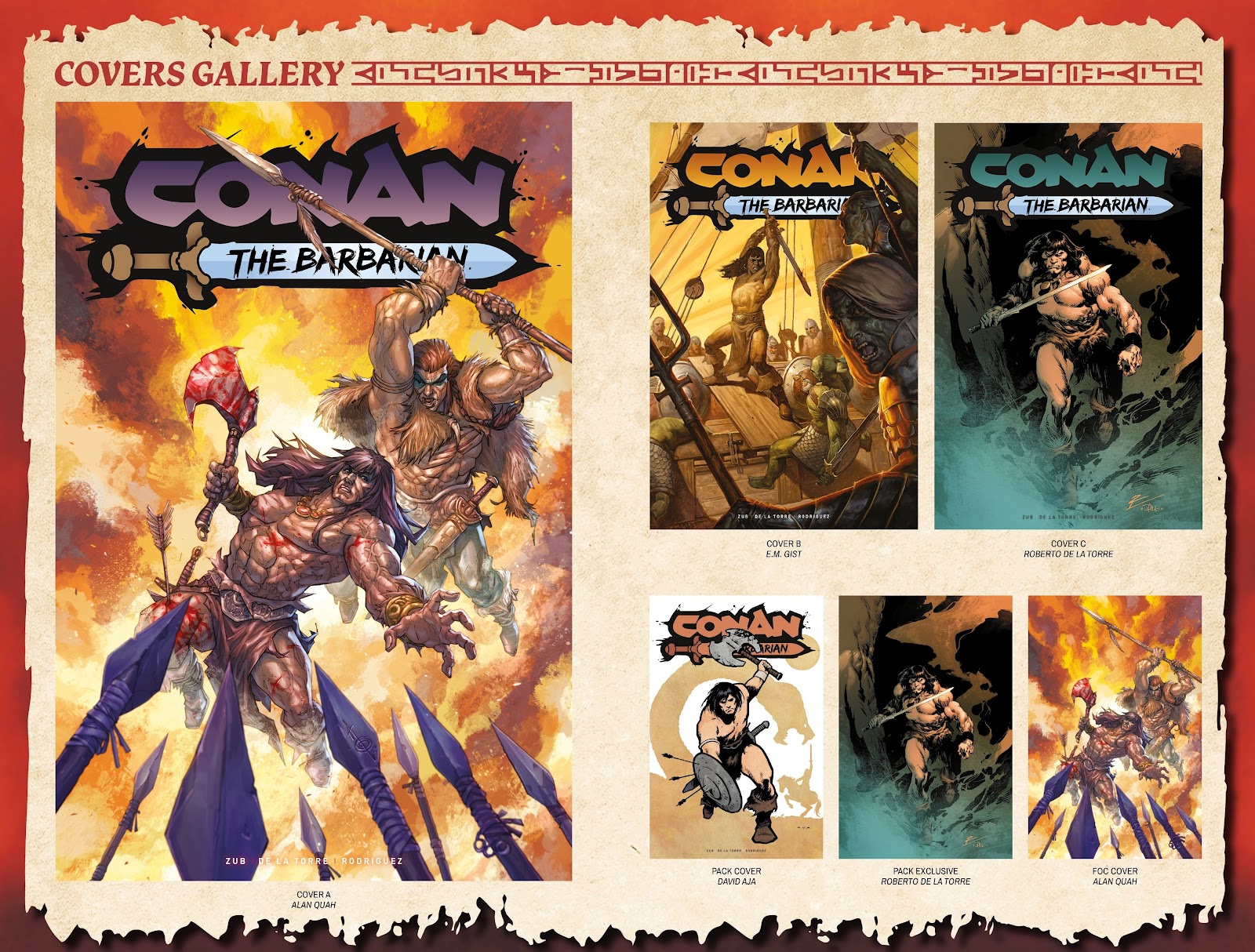Conan the Barbarian (2023) issue 10 - Page 29