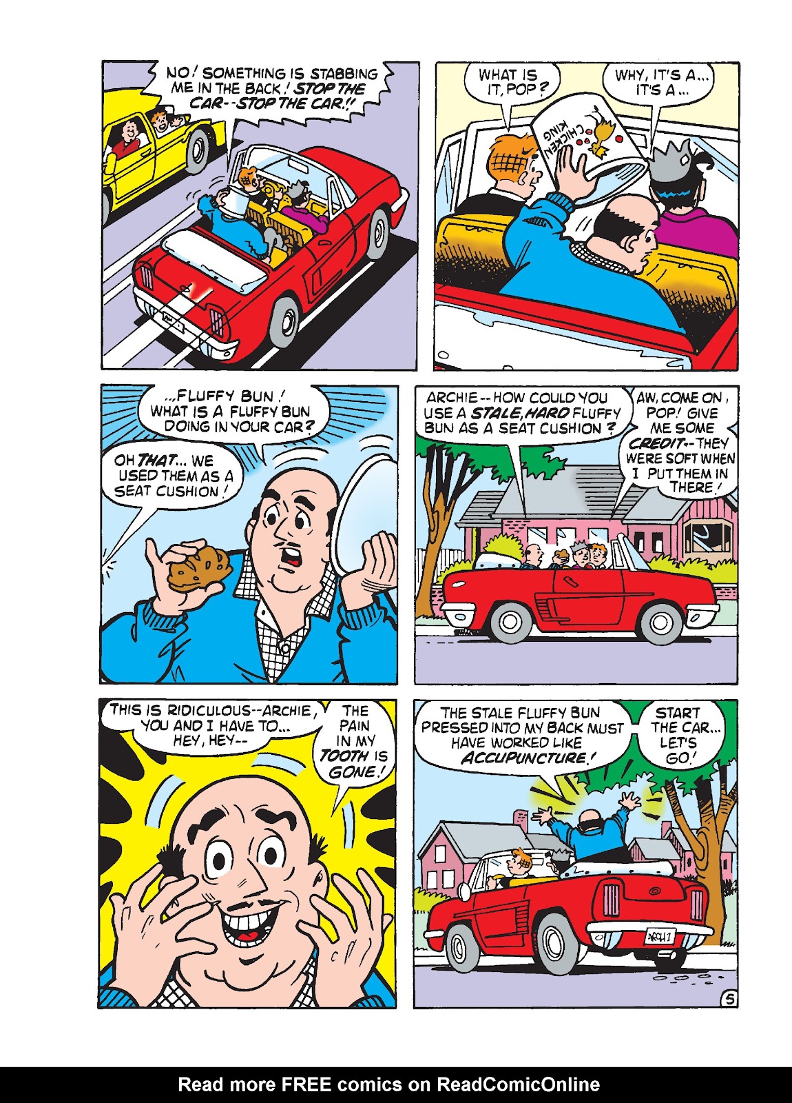 Archie Comics Double Digest issue 339 - Page 107
