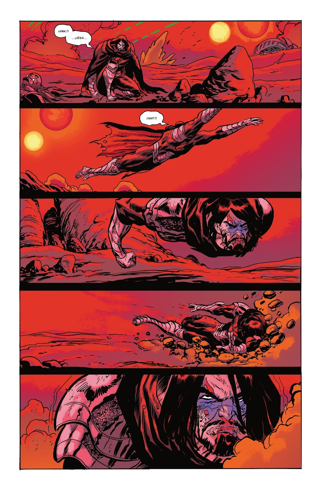 Kneel Before Zod issue 3 - Page 17