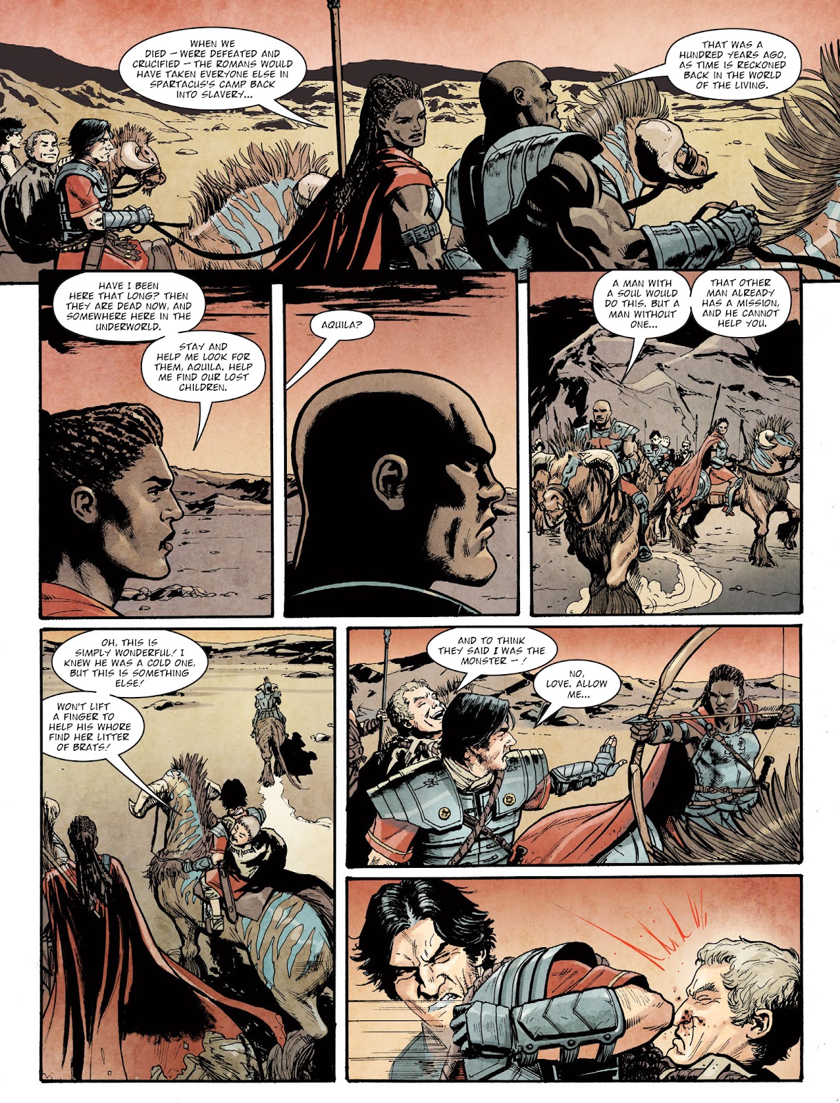 2000 AD issue 2378 - Page 18