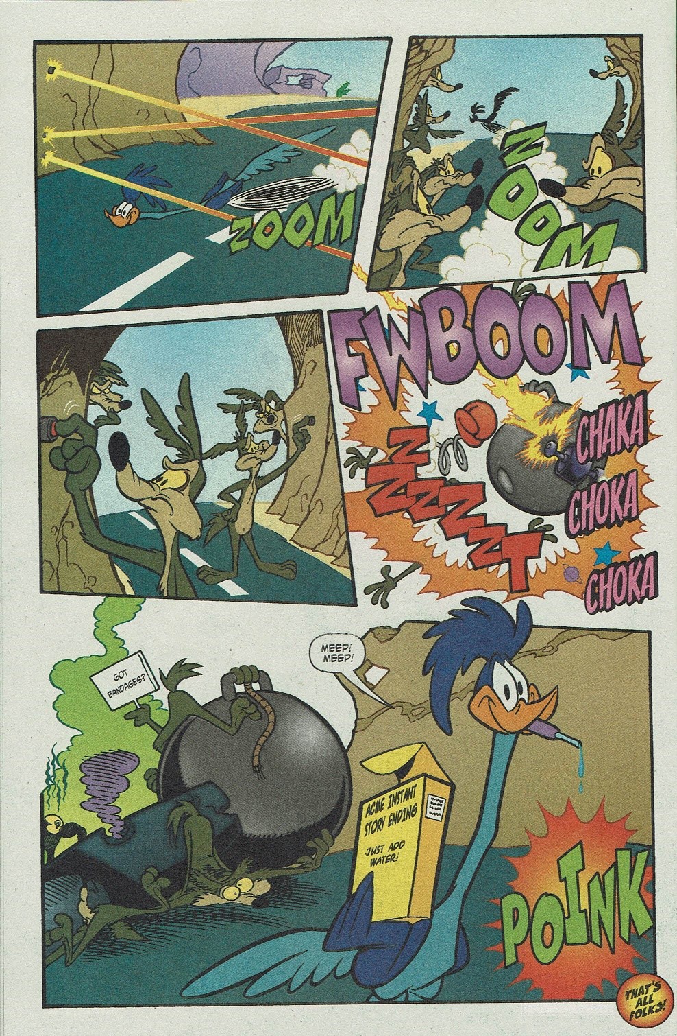 Looney Tunes (1994) issue 143 - Page 26