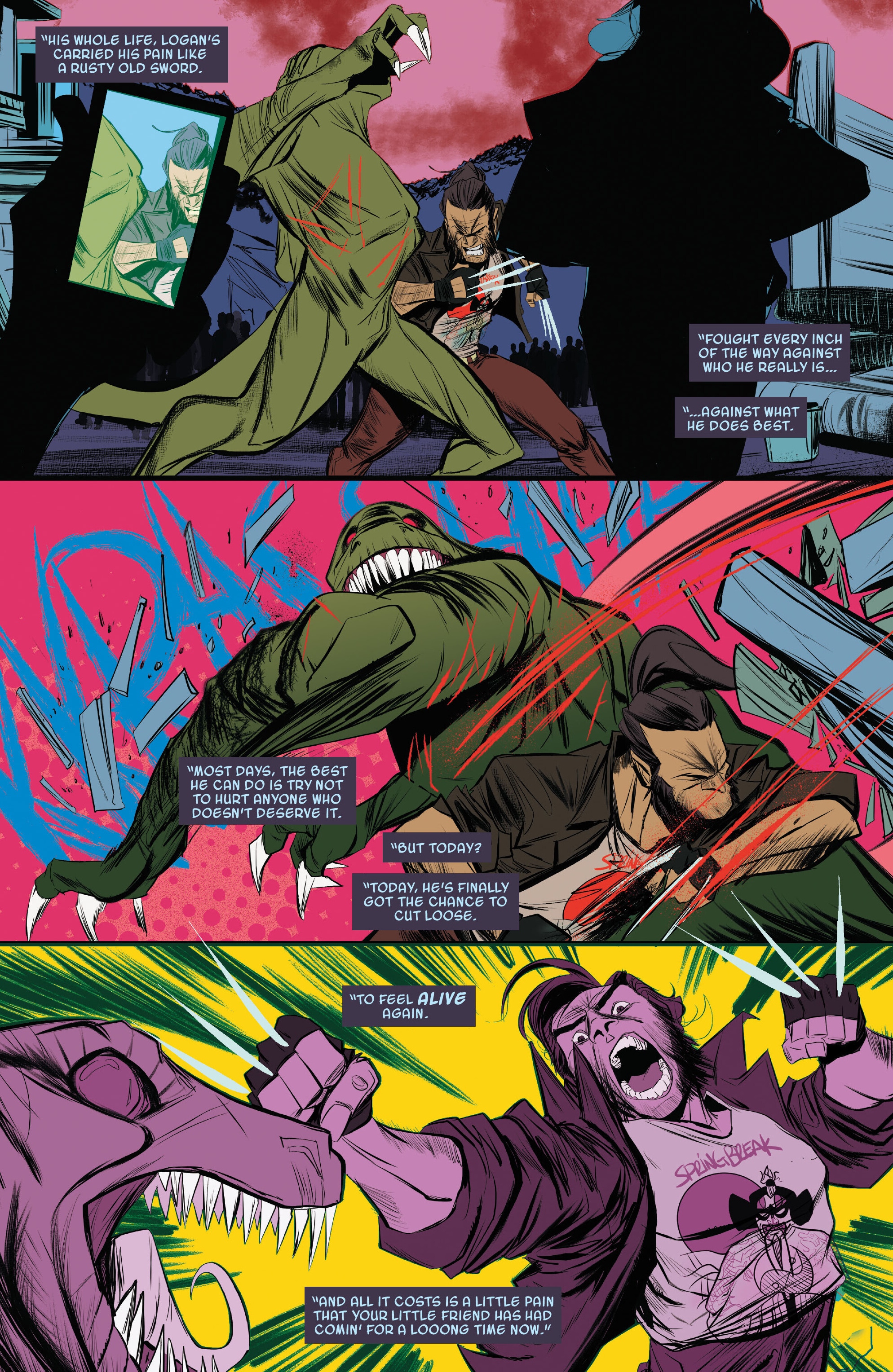 Spider-Gwen: Ghost-Spider - Edge of Spider-Verse (Modern Era Epic Collection) chapter 2 page 130