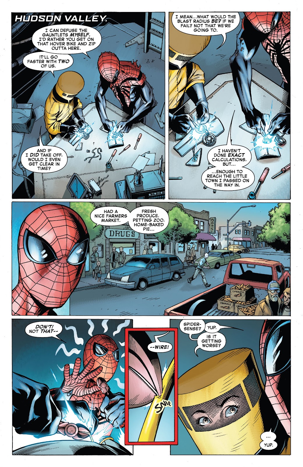 Superior Spider-Man (2023) issue 6 - Page 17