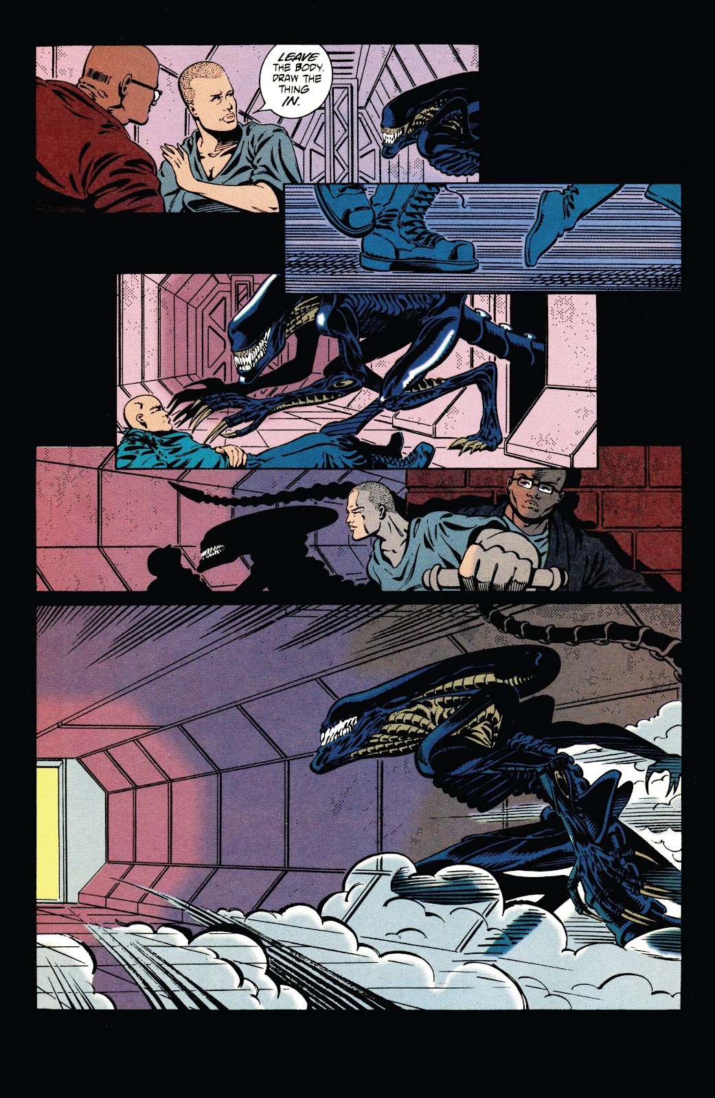 Aliens: The Original Years Omnibus issue TPB 1 (Part 4) - Page 158