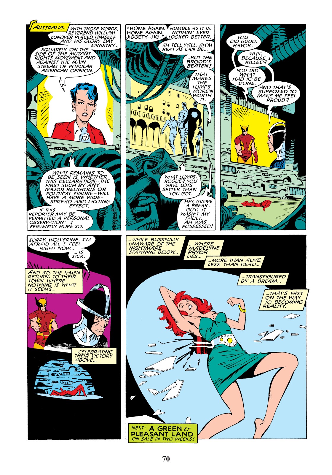 Marvel Masterworks: The Uncanny X-Men issue TPB 16 (Part 1) - Page 76