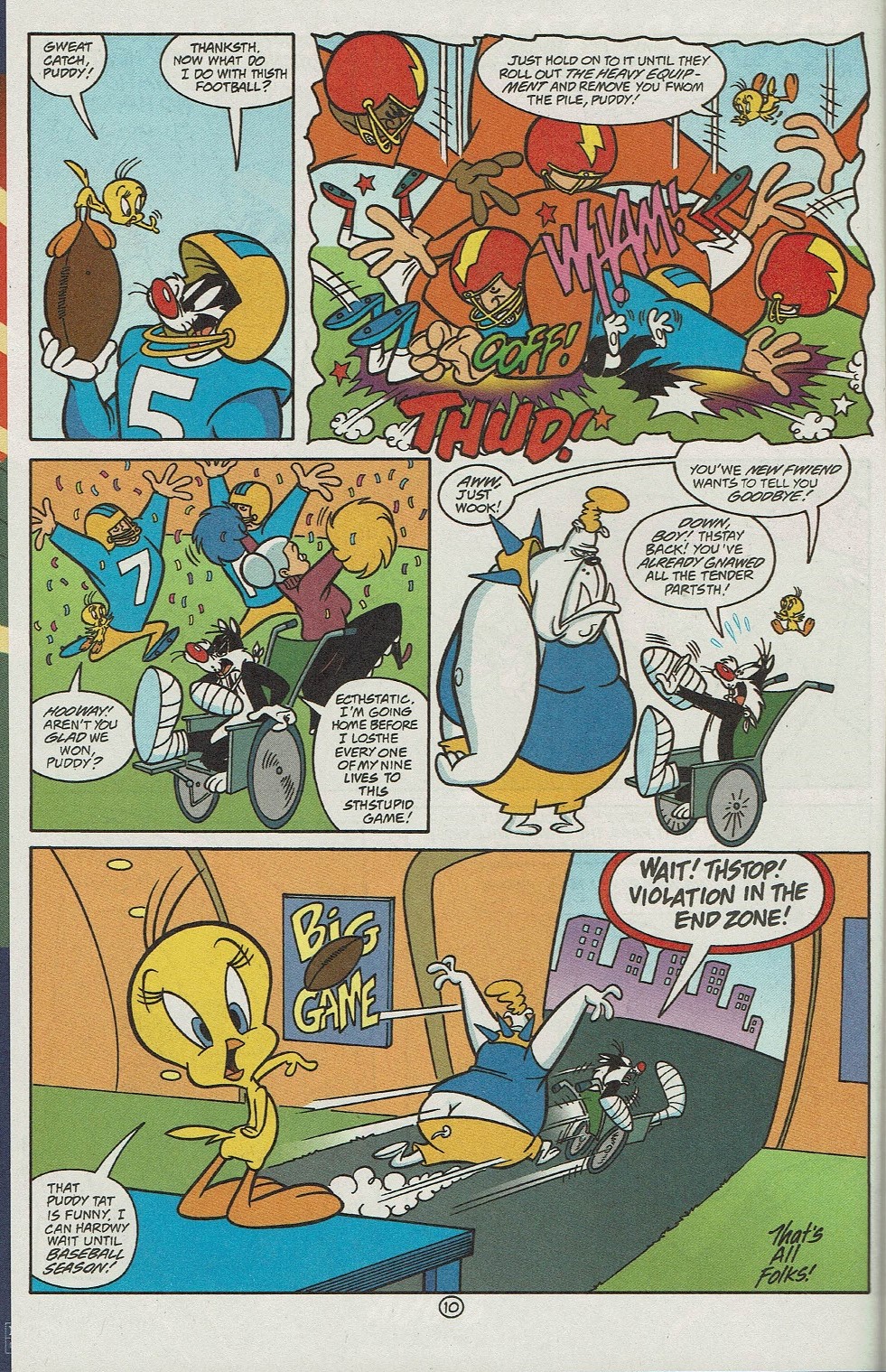Looney Tunes (1994) issue 56 - Page 23