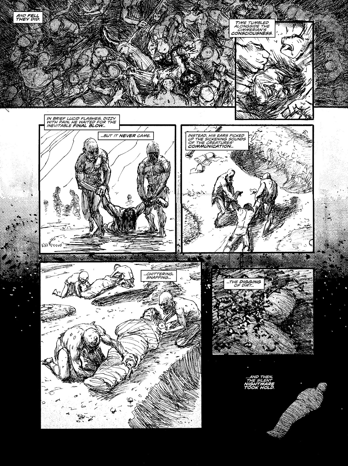 The Savage Sword of Conan (2024) issue 2 - Page 17