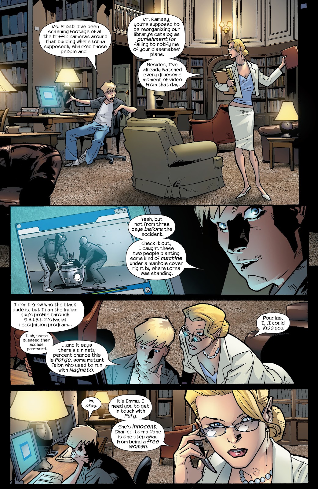 Ultimate X-Men Omnibus issue TPB 2 (Part 7) - Page 90