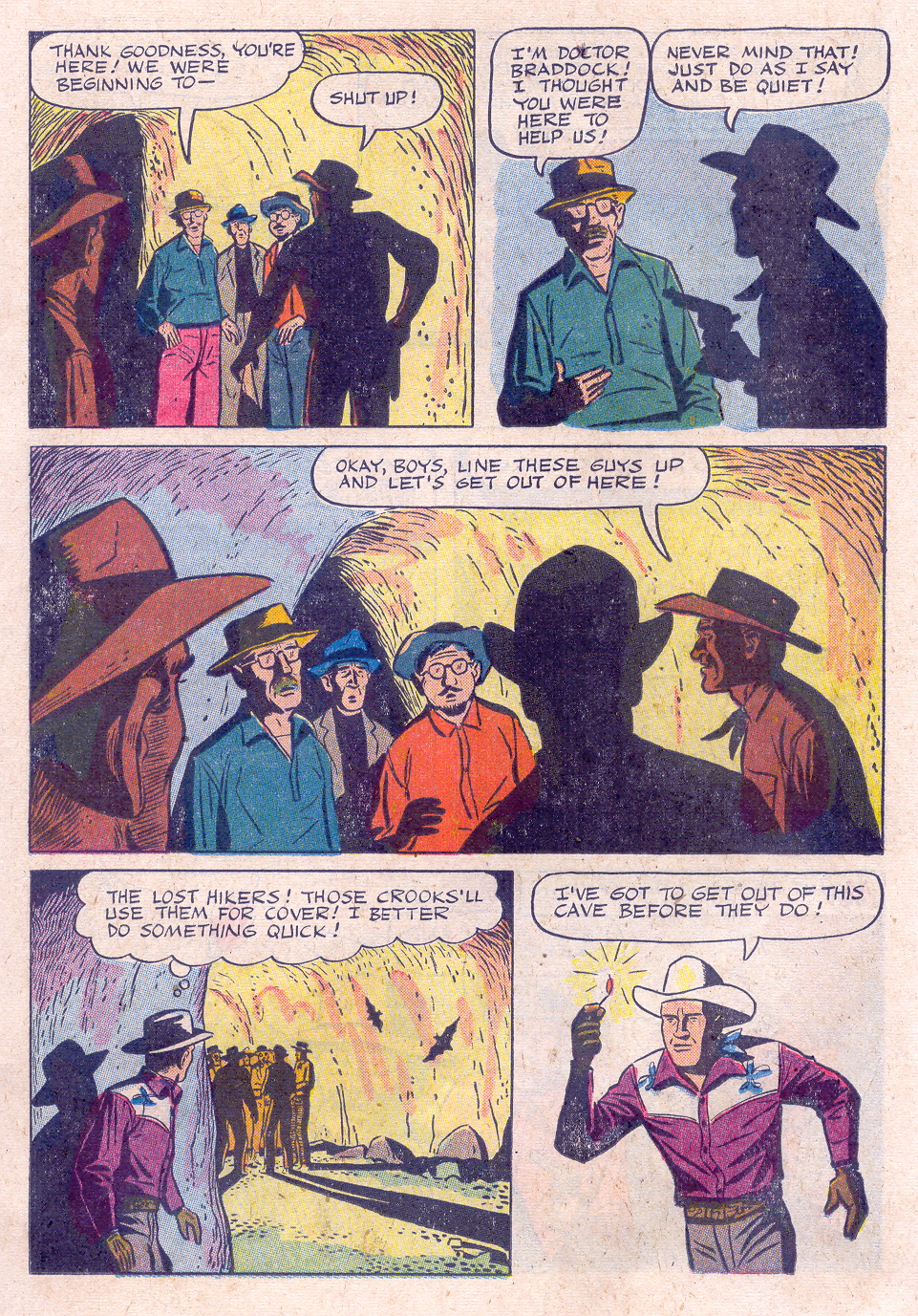 Gene Autry Comics (1946) issue 86 - Page 23