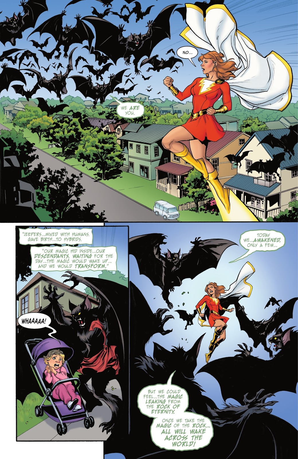 Shazam! (2023) issue 11 - Page 15