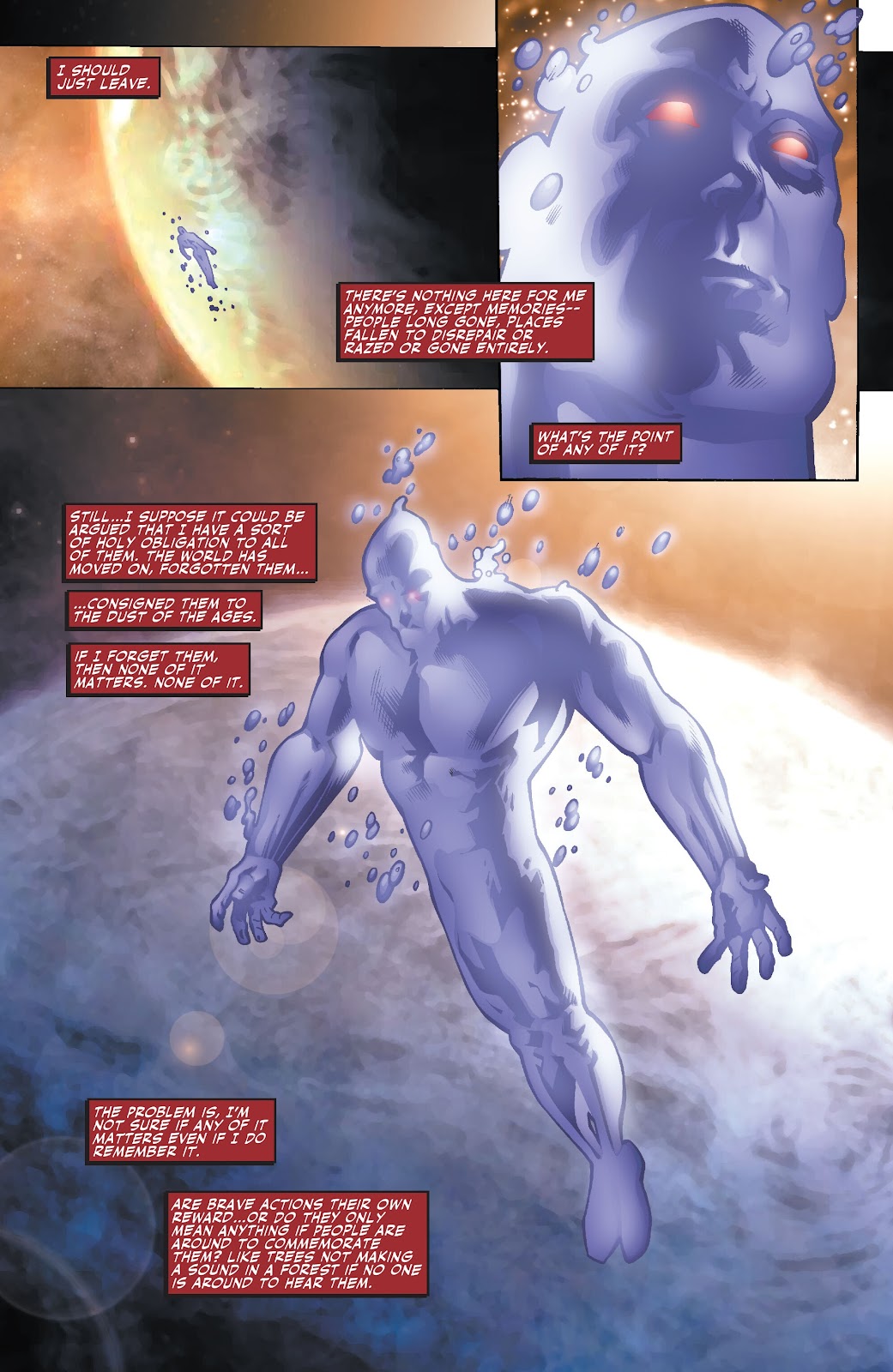 Wonder Man: The Saga of Simon Williams issue TPB (Part 2) - Page 197