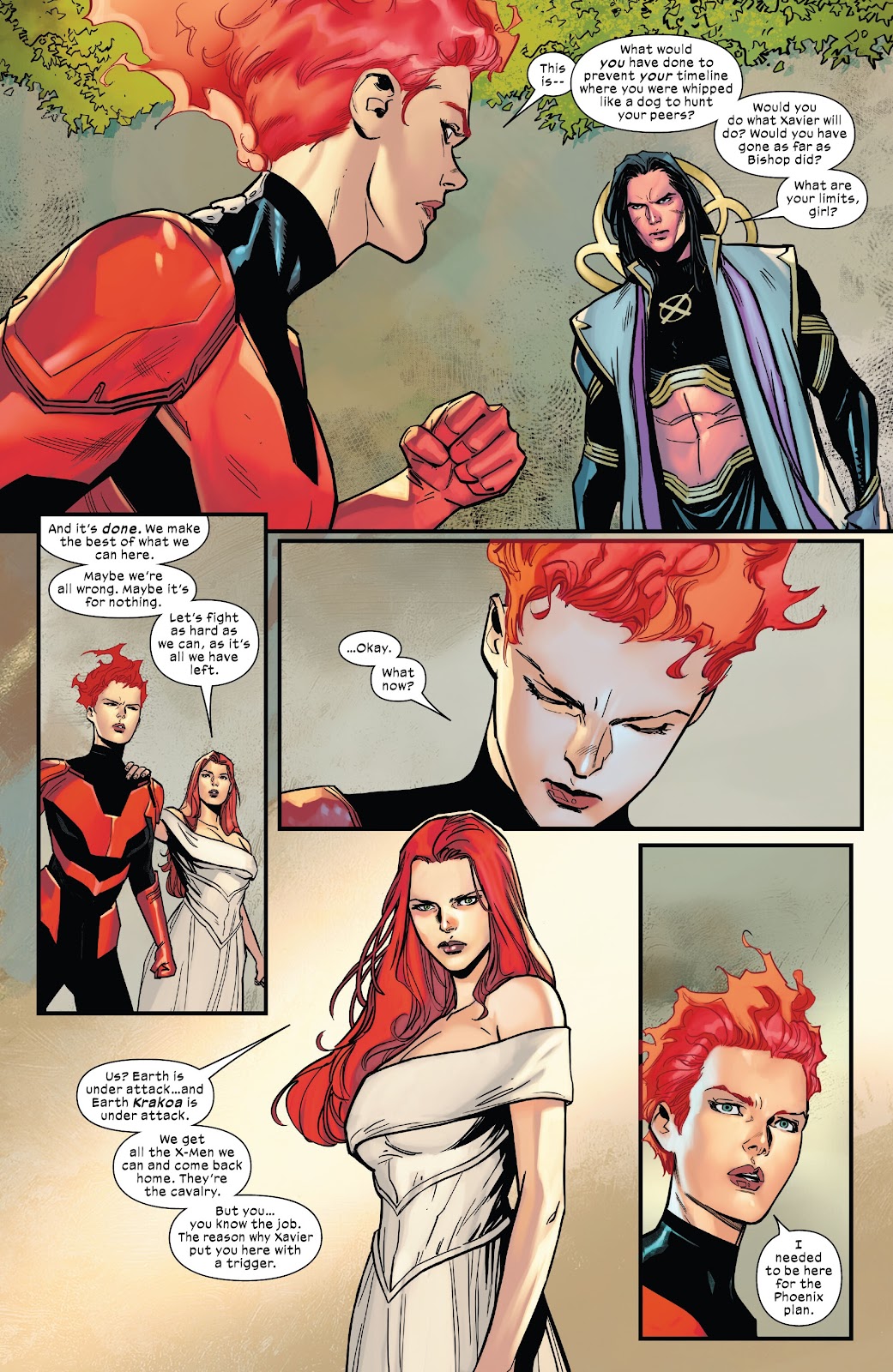 X-Men: Forever (2024) issue 2 - Page 11