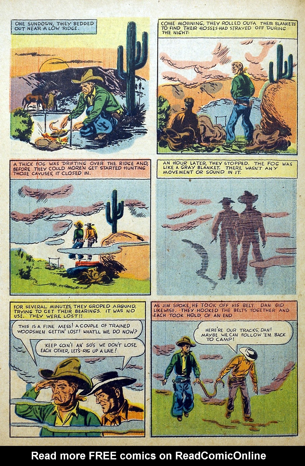 Gene Autry Comics (1946) issue 15 - Page 30