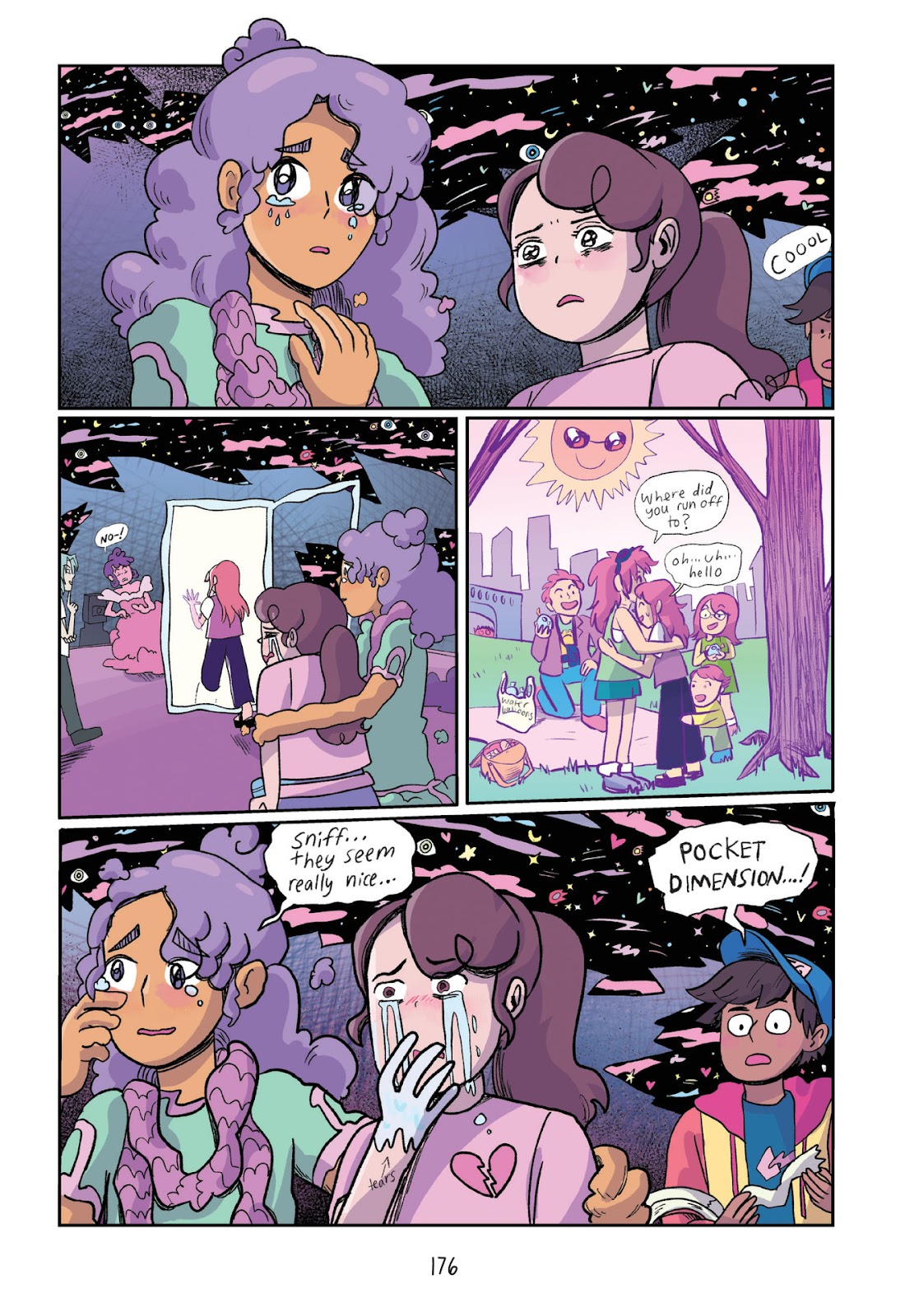 Making Friends issue TPB 4 - Page 183