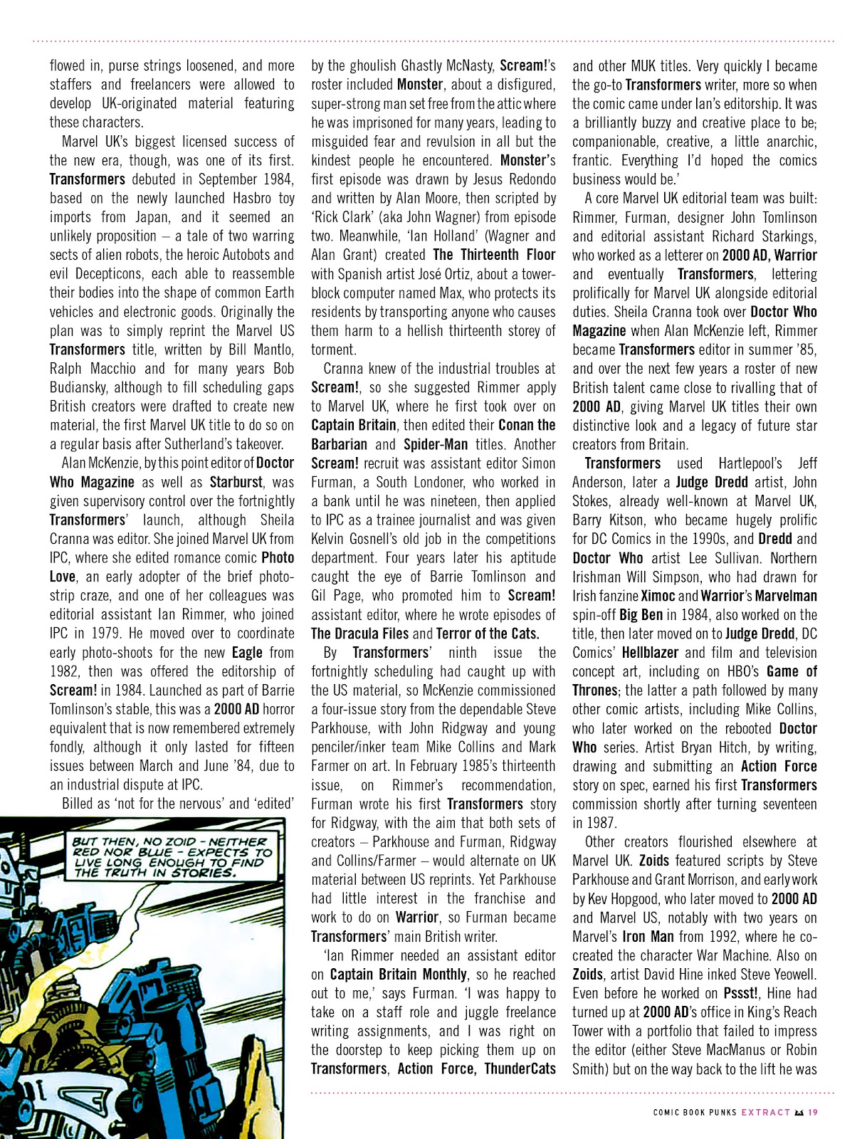 Judge Dredd Megazine (Vol. 5) issue 466 - Page 21
