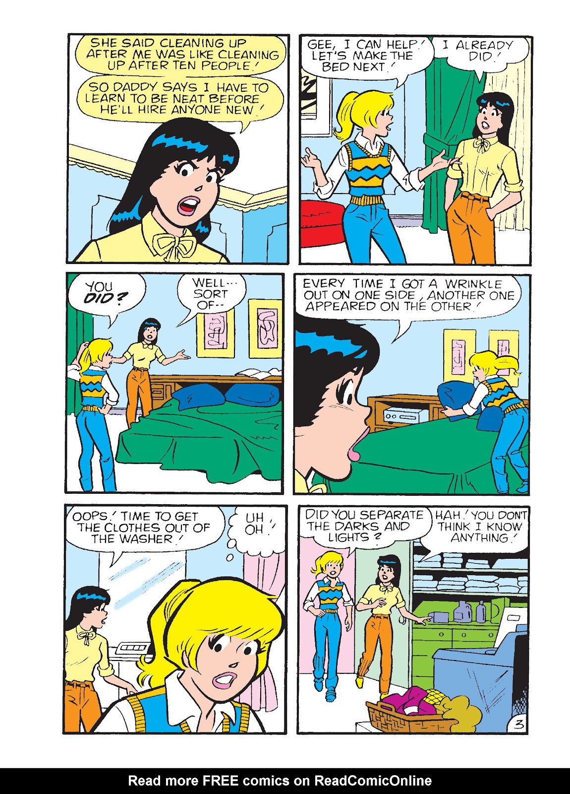 Betty and Veronica Double Digest issue 311 - Page 115