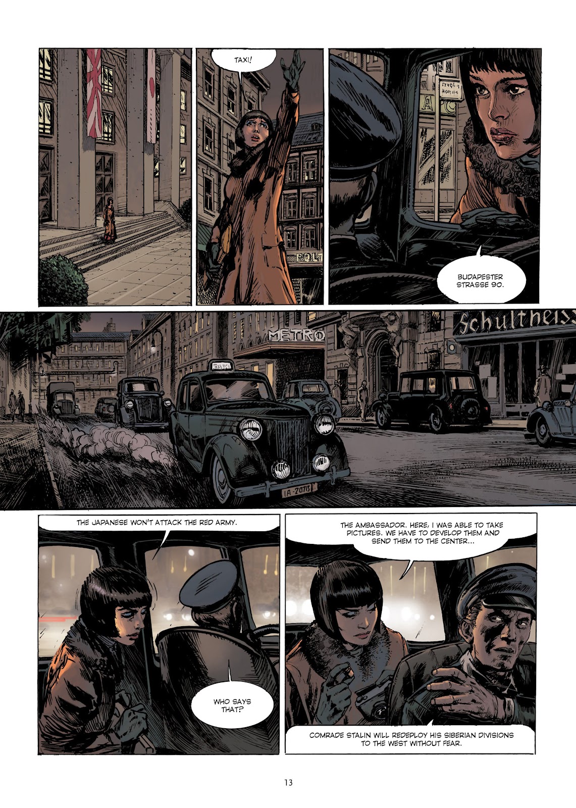Front Lines issue 8 - Page 13