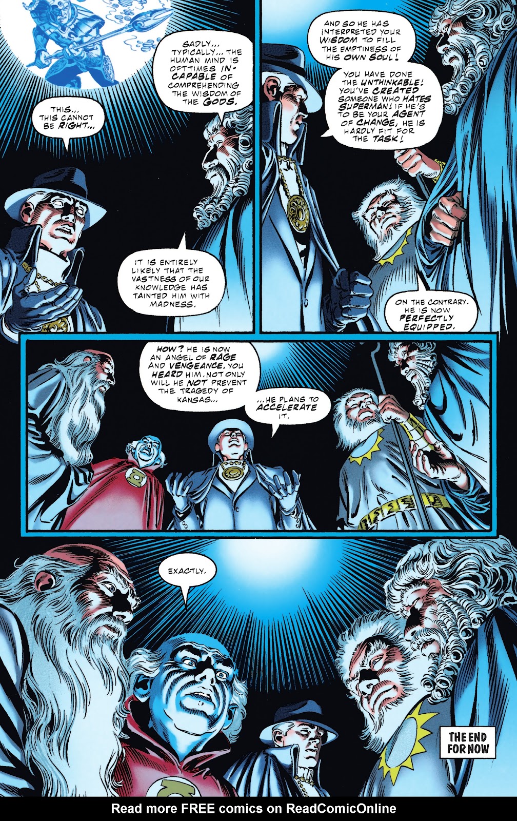 The Kingdom: The 25th Anniversary Deluxe Edition issue TPB - Page 31