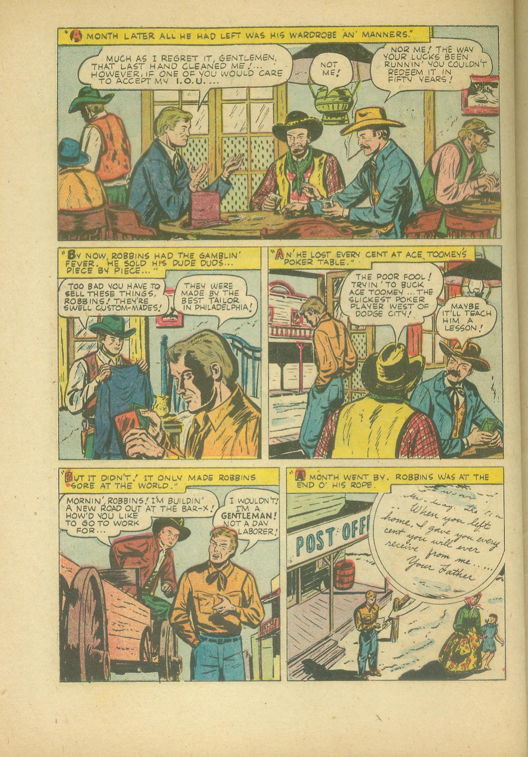 Gene Autry Comics (1946) issue 58 - Page 30