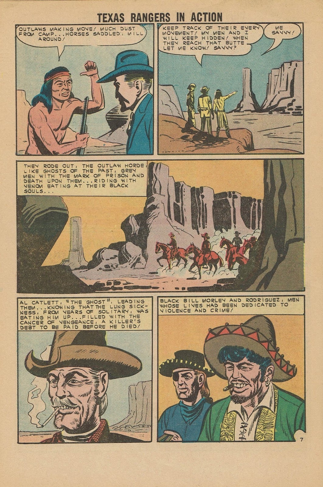 Texas Rangers in Action issue 43 - Page 32