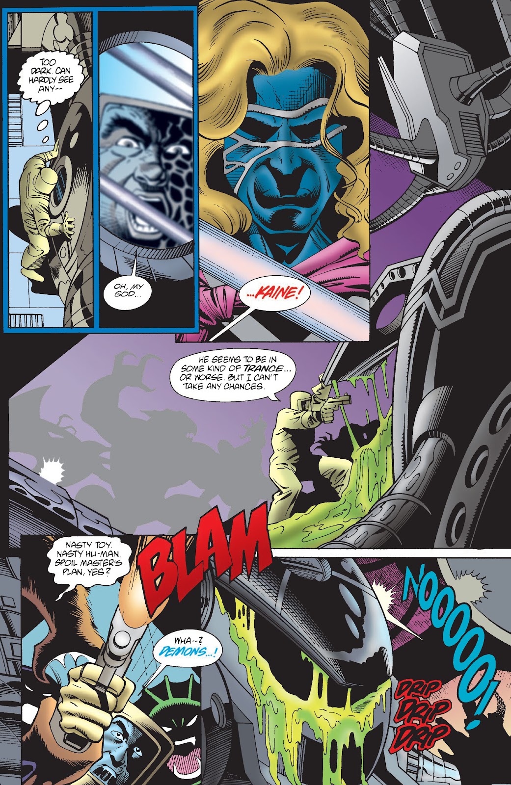 Spider-Man: Ben Reilly Omnibus issue TPB 1 (Part 1) - Page 105