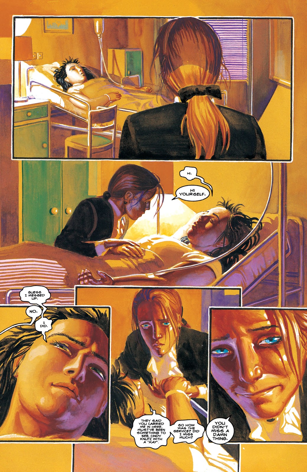 Wonder Man: The Saga of Simon Williams issue TPB (Part 2) - Page 32