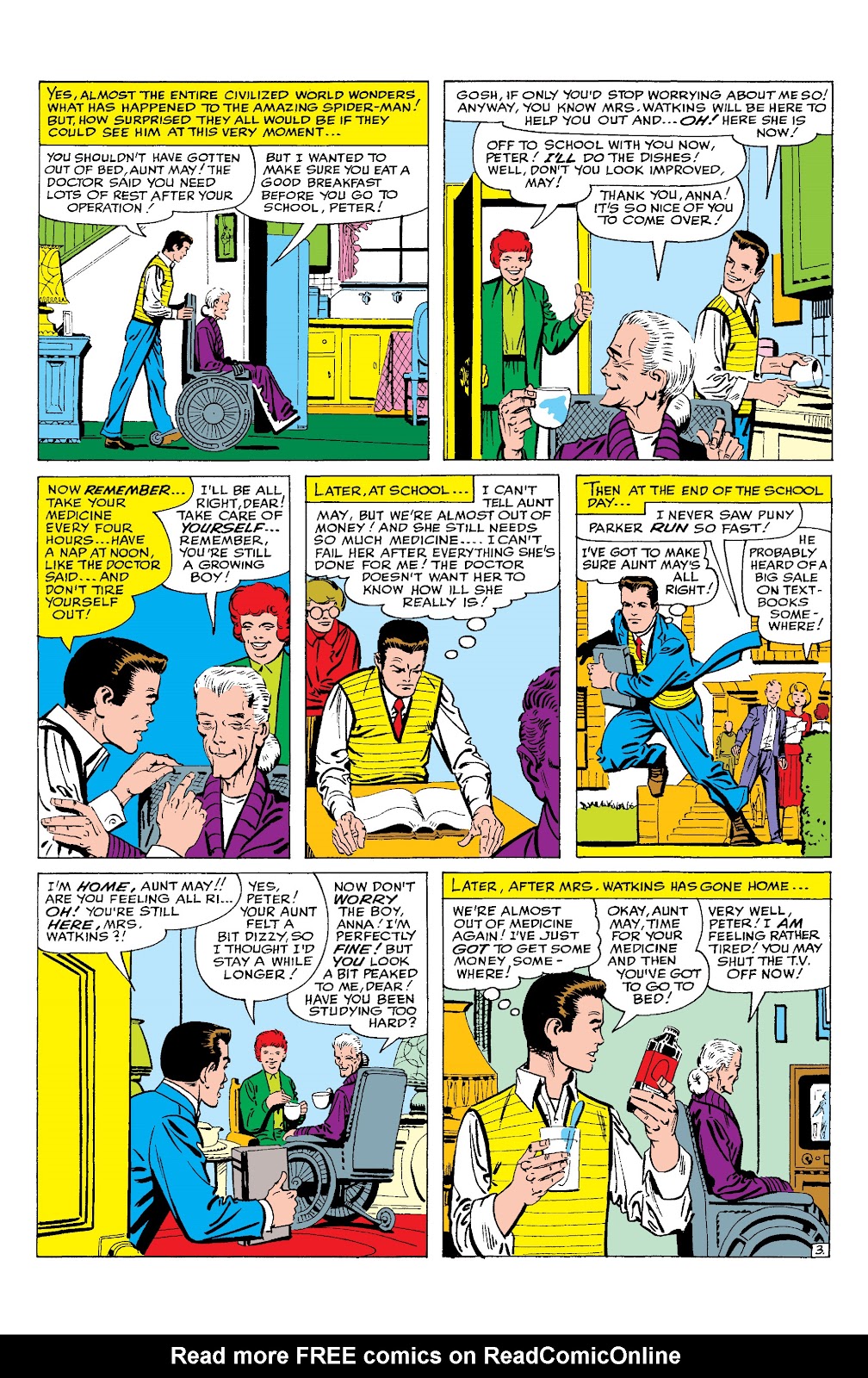 Amazing Spider-Man Omnibus issue TPB 1 (Part 2) - Page 251