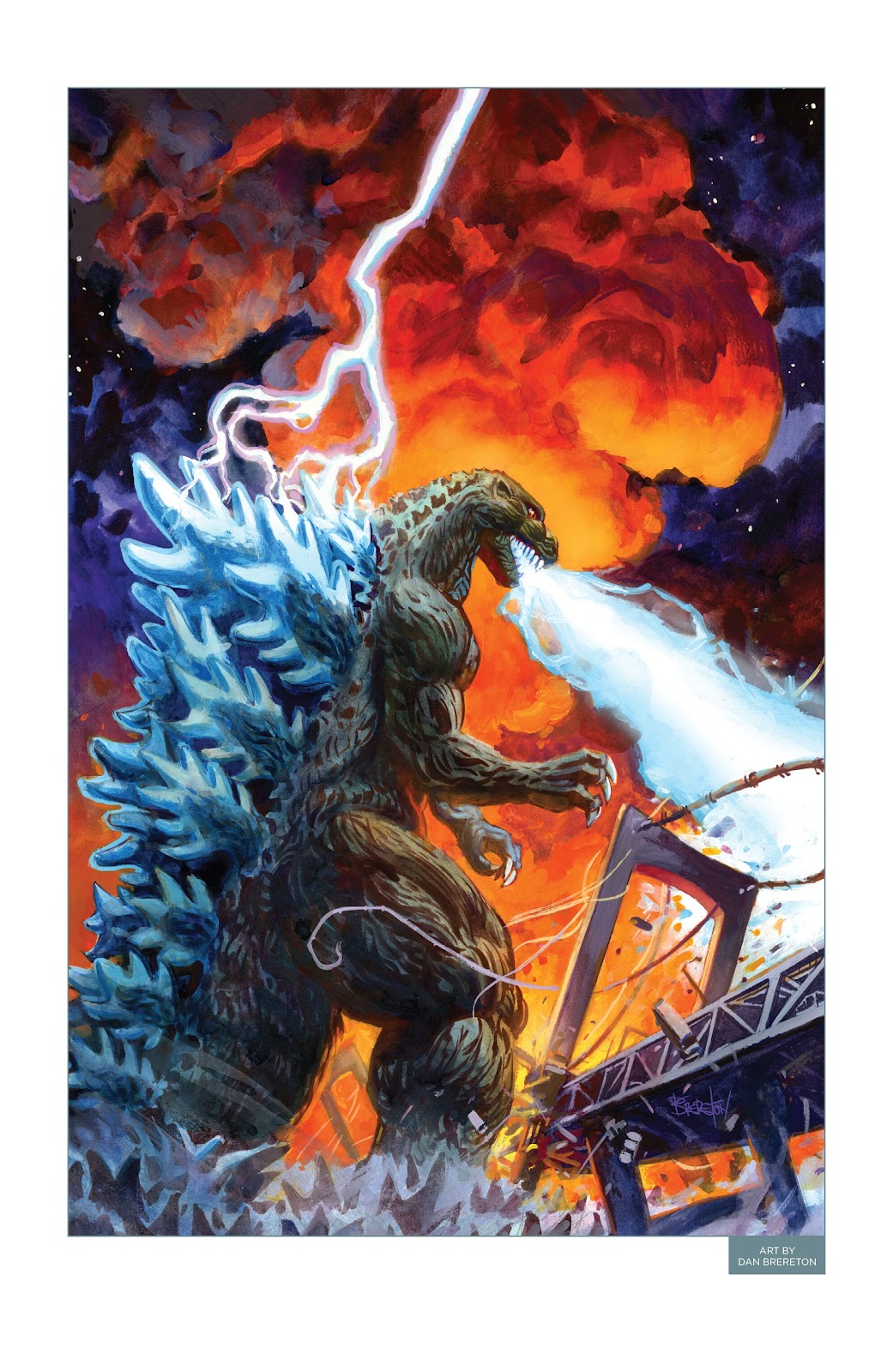 Godzilla Library Collection issue TPB (Part 1) - Page 51
