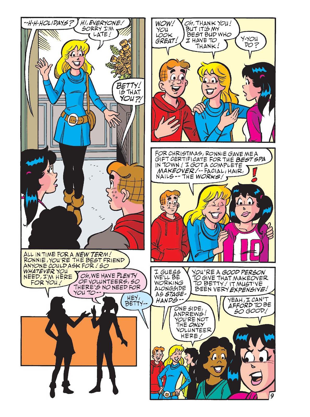 Archie Showcase Digest issue TPB 15 - Page 58