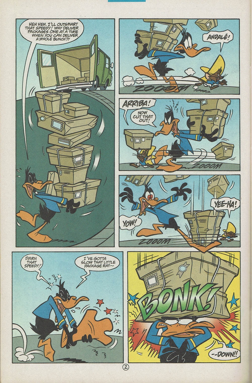 Looney Tunes (1994) issue 51 - Page 28