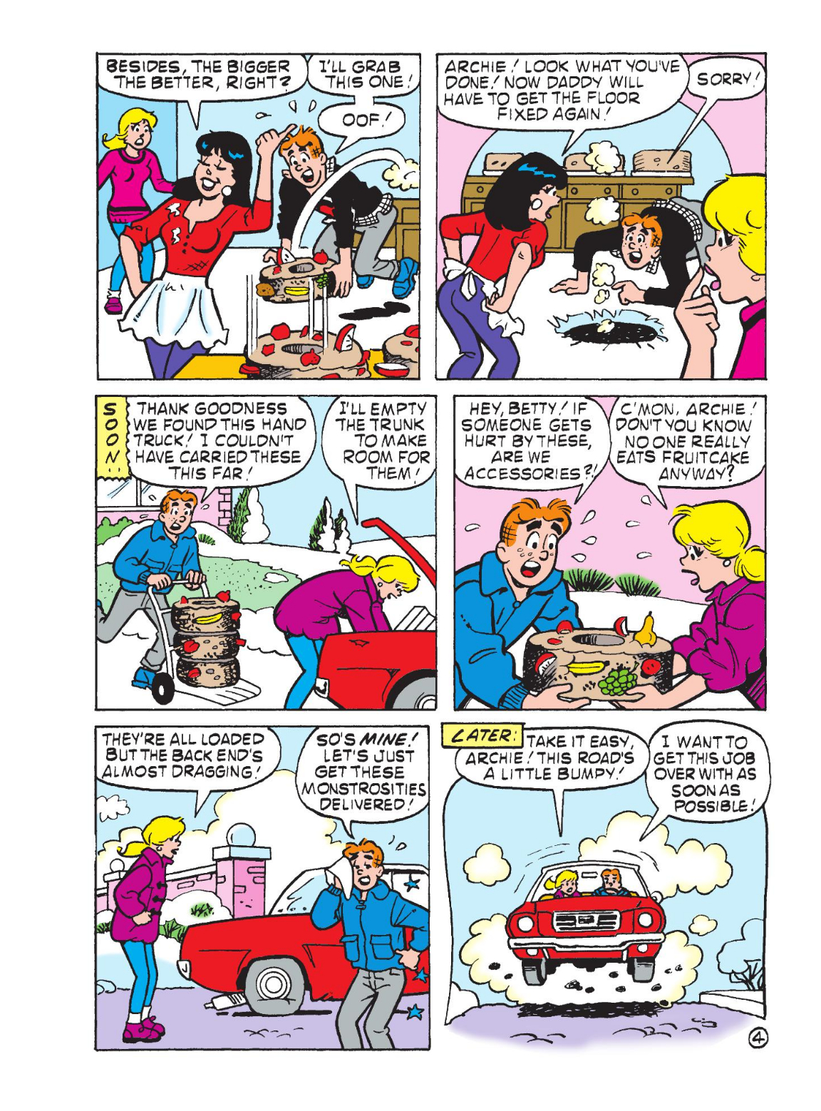 Betty and Veronica Double Digest issue 309 - Page 26