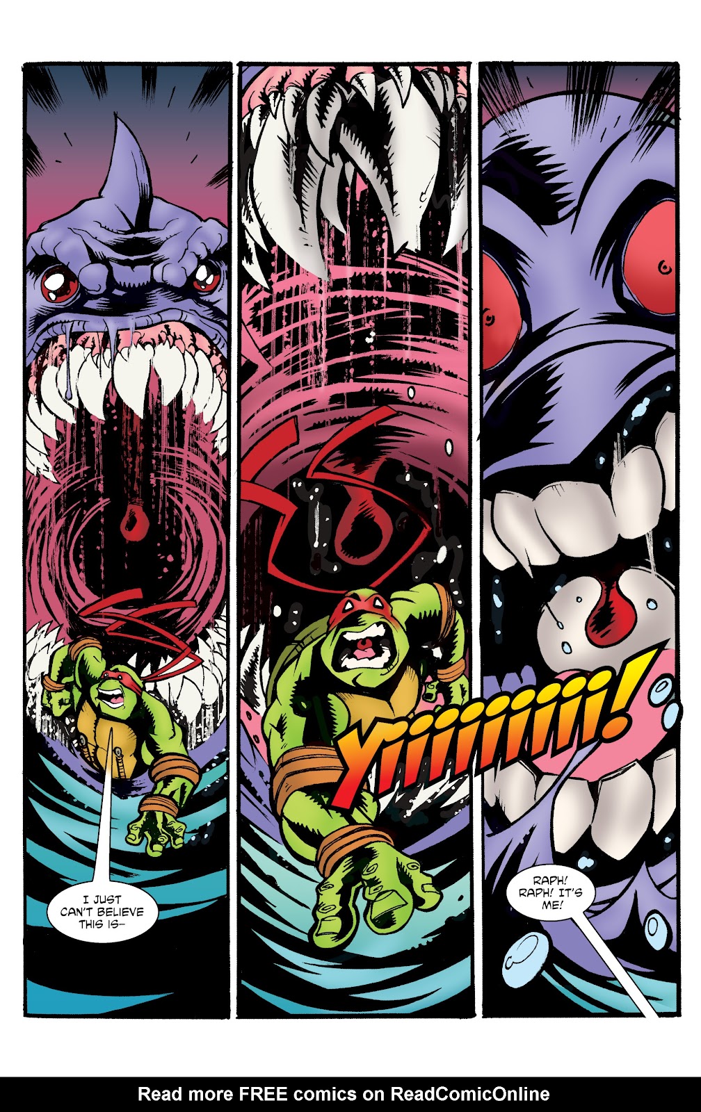 Tales of the Teenage Mutant Ninja Turtles issue TPB 7 - Page 127