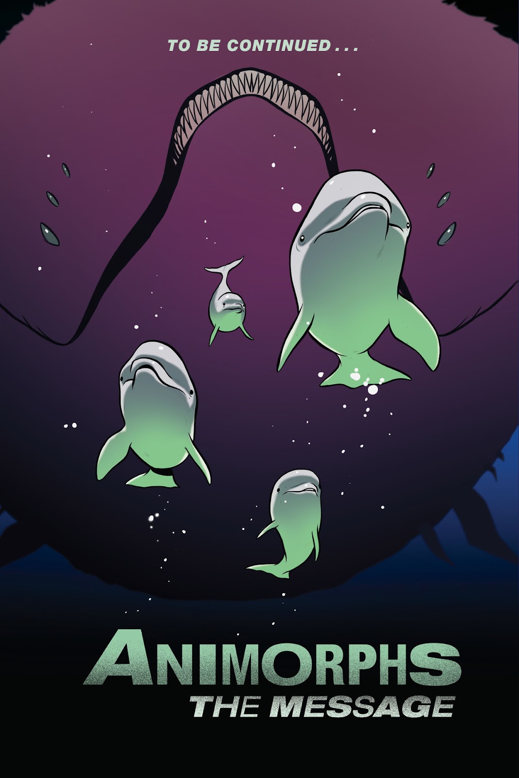 Animorphs: The Graphic Novel issue TPB 3 - Page 207