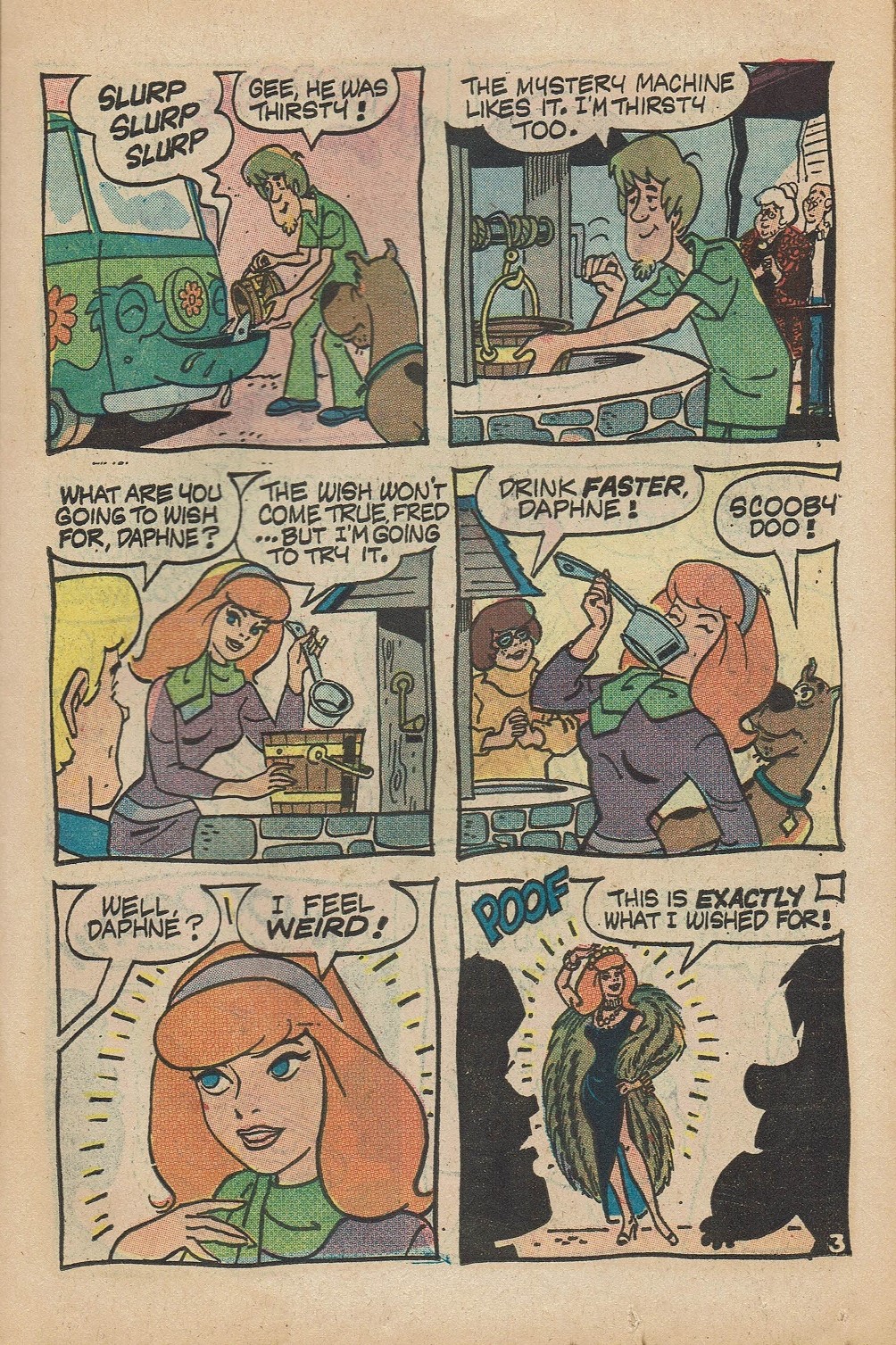 Scooby Doo, Where Are You? (1975) issue 10 - Page 15