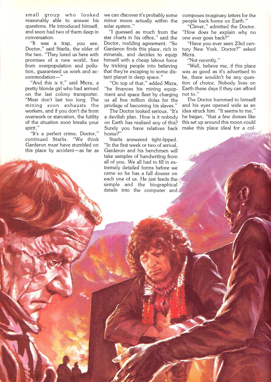 Doctor Who Annual issue 1981 - Page 9